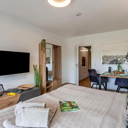 Berg Und Tal Apartment Brilon Buitenkant foto