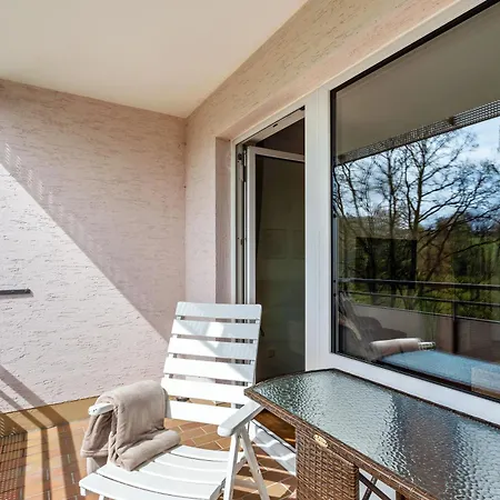 Berg Und Tal Apartment Brilon Buitenkant foto
