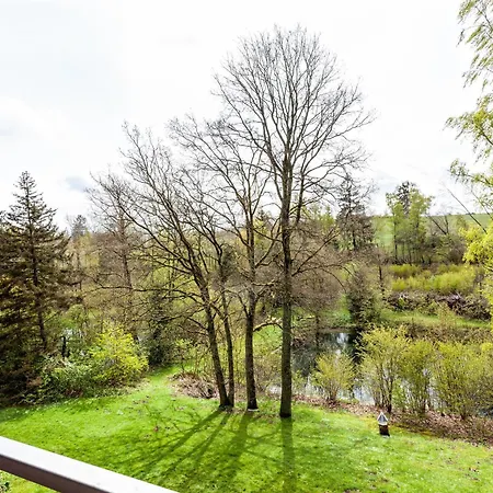 Berg Und Tal Apartment Brilon Buitenkant foto