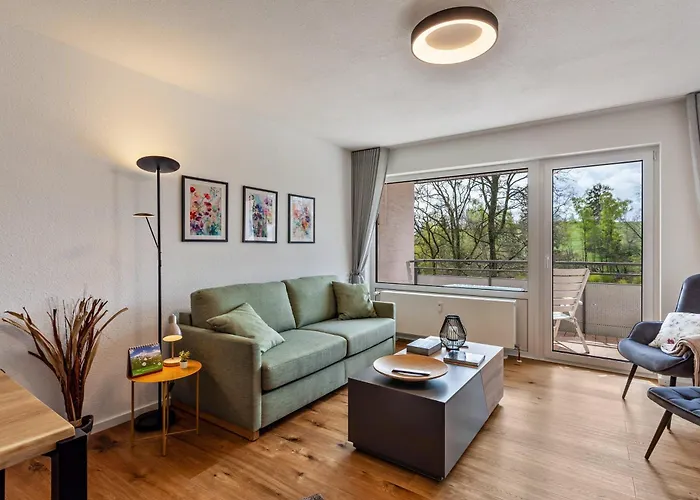Berg Und Tal Apartment