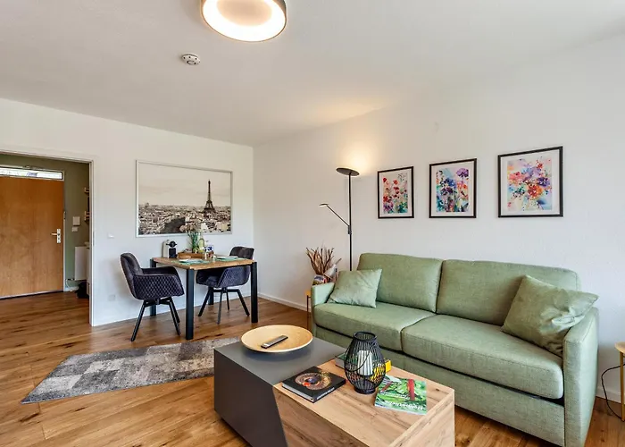 Berg Und Tal Apartment