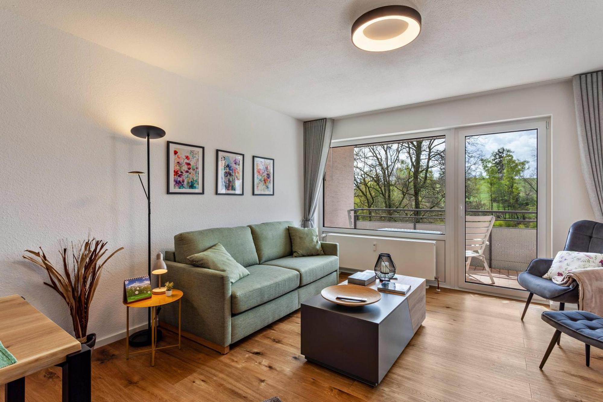 Apartment Berg Und Tal Brilon